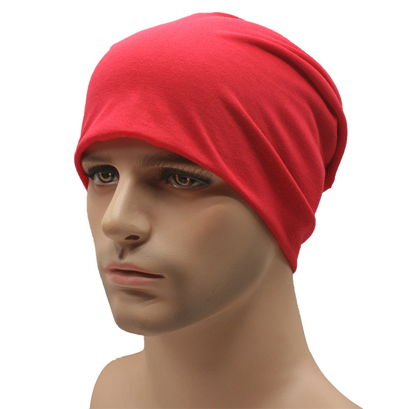 Men's Cotton Chemo Hat 5 Colours