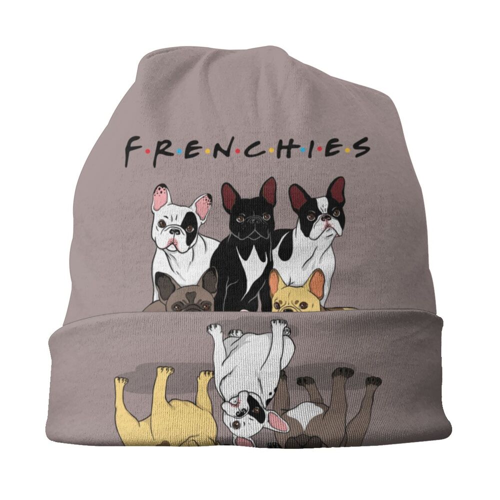 French Bulldog Frenchies Dog Beanie