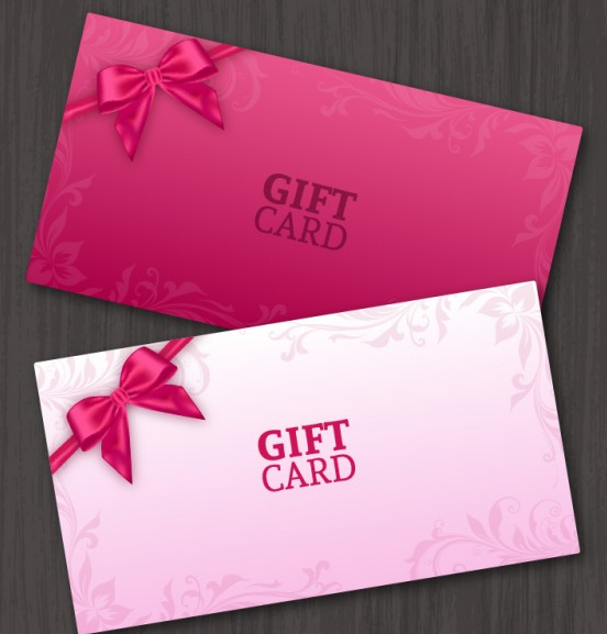 A Gift Card - $10, $25, $50, $100 for someone special