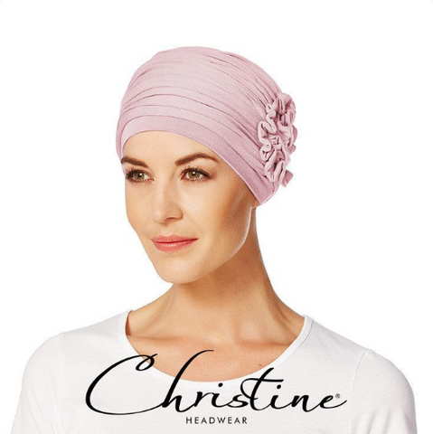 Turban Chimio Femme Cancer